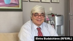 Кенан Хикмет Йозгатлы.