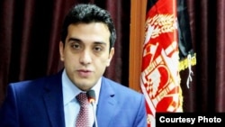 تواب غورزنگ رئیس روابط ستراتیژیک و سخنگوی شورای امنیت ملی افغانستان