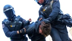 16 fevral 2020, MSK-nın qarşısı. Bakı