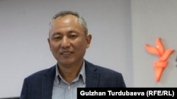 Жаныбек Оморов