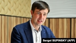 Перший заступник міністра аграрної політики та продовольства України Тарас Висоцький