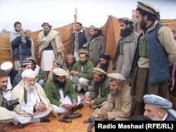 منګل باغ د لشکر اسلام ډلې مشر دی