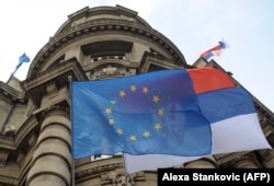 Beograd tvrdi, međutim, da je Vlada Kosova redovno obaveštavana (Foto: zgrada Vlade Srbije)