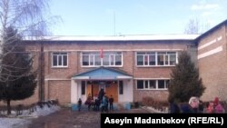 Школа имени Журсуна Субанбекова.