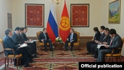 Бажы биримдигине даярдыкты талкуулаган жыйын, 29-март, 2013-жыл