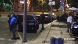 Також Тімур Міндіч їздив разом з Боголюбовим і Коломойським на одному авто