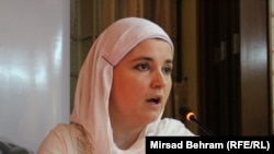 Amila Kahrović Posavljak