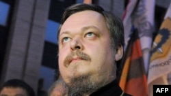 Пресс-секретарь Русской православной церкви Всеволод Чаплин.