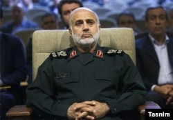 Iran -- Major general Gholam Ali Rashid is the current commander of Khatam-al Anbiya Central Headquarter and former deputy chief of the General Staff of Armed Forces of the Islamic Republic of Iran.