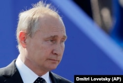 ვლადიმირ პუტინი