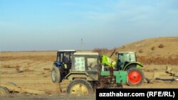 Illýustrasiýa suraty. Türkmenistan. 