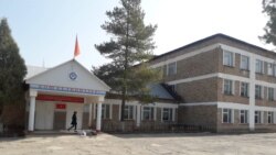 Авлетим айылындагы №5 Асанбек Кабаев атындагы мектеби.