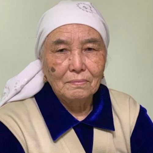 Фарида Айтқазина