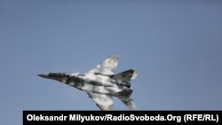 Винищувач МіГ-29 Повітряних сил Збройних сил України