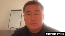 Ашырбек Өмүрзаков.