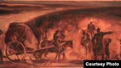 Туман Жумагуловдун Үркүн сериясынан