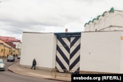 Гарадзенская "крытая" турма №1. Ілюстрацыйнае фота