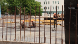 Полтавський обласний кардіоцентр. Завершення будівництва