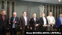 „ეთიკის პრინციპების“ დოკუმენტის პრეზენტაცია