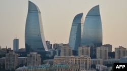 Ադրբեջան - Մայրաքաղաք Բաքվի համայնապատկեր, արխիվ