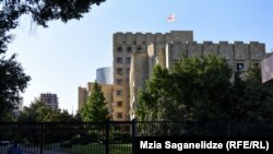 საილუსტრაციო ფოტო: პროკურატურის შენობა