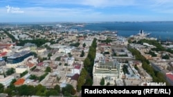 Краєвиди Одеси