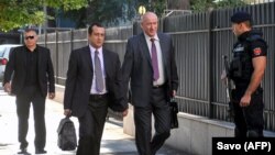 Nisu svi akteri uhapšeni: Milovoje Katnić