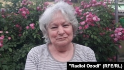 Вера Тимофеева