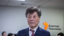 Мамат Назаров.