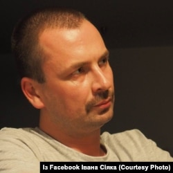 Журналіст Іван Сіяк