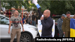 Олексій Середюк із Іллею Кивою