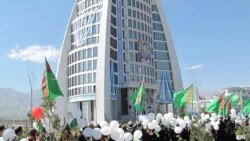 BMG Türkmenistanyň ydysady, durmuş we medeni hukuklar boýunça hasabatyny diňlendi