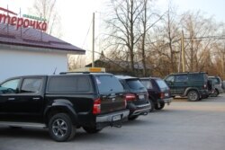 Машины с финскими номерами в российской Вярстиля