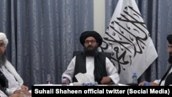 ملا عبدالغنی برادر معاون رئیس الوزرای حکومت سرپرست طالبان