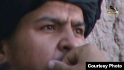 Тахир Юлдаш, один из основателей Исламского движения Узбекистана.