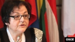 Reda mora da bude: Gordana Čomić