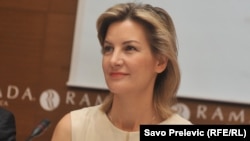 Direkektorica Akcije za ljudska prava Tea Gorjanc Prelević