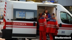 Схема отримання медпослуг для ВПО така ж, як і для всіх громадян України. Втім, цього для переселенців часто недостатньо. Фото ілюстративне