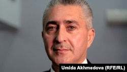 Ahmed Aliev (file photo)