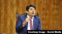 کمال ناصر اصولی عضو ولسی جرگه