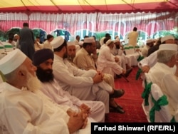 Gormeet Singh regularly participates in a tribal jirgas.