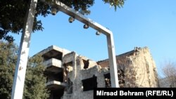 Mostar, decembar 2015, foto: Mirsad Behram