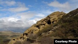 დავით გარეჯის სამონასტრო კომპლექსი. პაატა ვარდანაშვილის ფოტო.