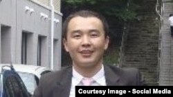 Даниел Кадырбеков.