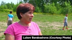 Наталья Гончарук, соседка Варвары