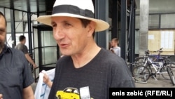 Ante Tomić, Zagreb, 6. juli 2016.