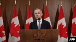 На тлі торговельної війни Карні наголосив, що Канада повинна «різко скоротити залежність від США