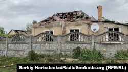 Руйнування у Миколайпіллі після обстрілу російських військ