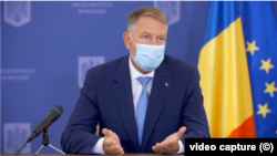 Președintele Klaus Iohannis, conferința de presă de miercuri, 29 iulie 2020