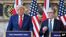 „Am o neînțelegere cu prim-ministrul în această privință. Una dintre puținele noastre neînțelegeri”, a spus Trump despre recunoașterea statului palestinian.